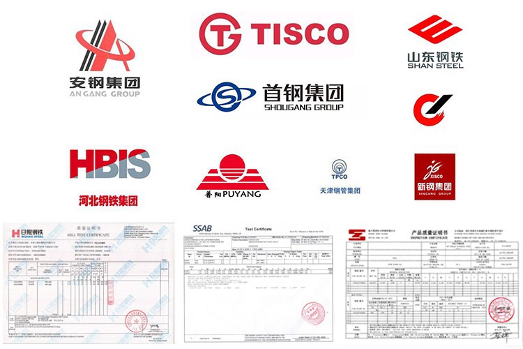 Carbon Structural Steel Plate Carbon Structural Steel Plate