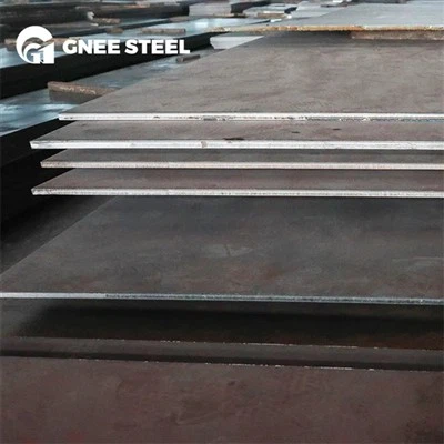 ASTM A283GRA nízka zliata oceľová doska