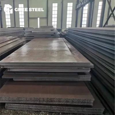 Jis G3115 SPV315 Tlaková oceľová doska