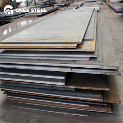 Q235B nízka zliata oceľová doska