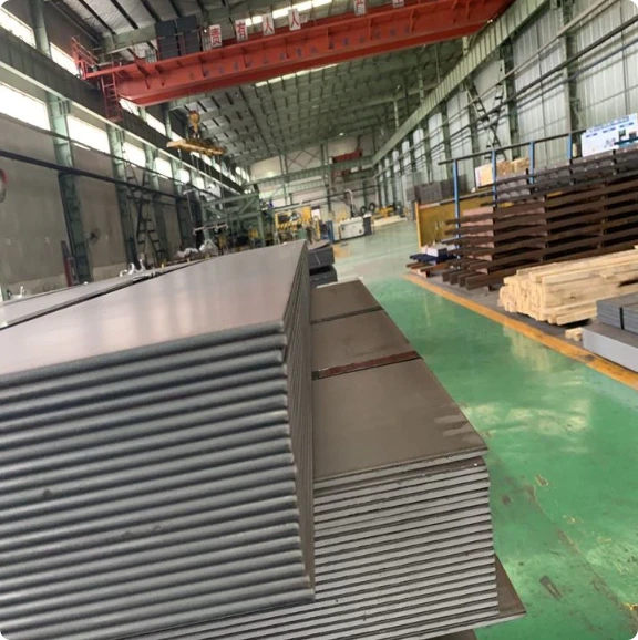 GB/T Q460GNH Corten Steel Professional