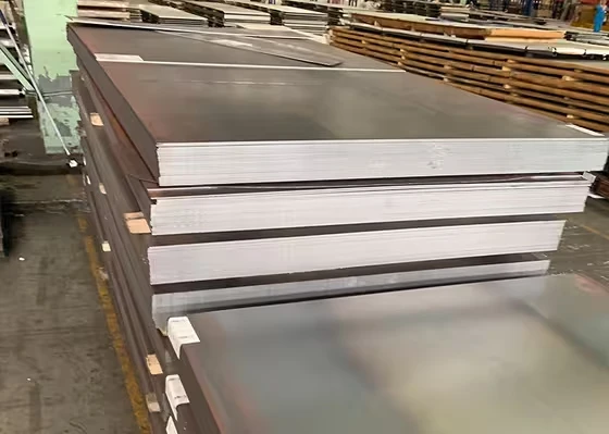 P275N steel plate P275N steel plate