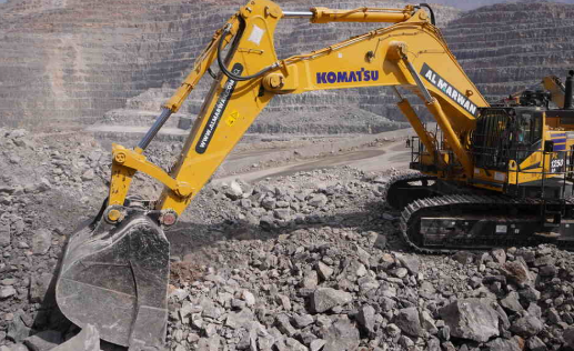 Mining & Quarrying Mining & Quarrying
