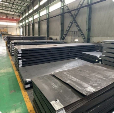 Profesionálna certifikovaná oceľ GB/T Q355GNHWeathering Ocel