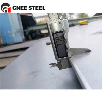 Oceľová doska s vysokou pevnosťou